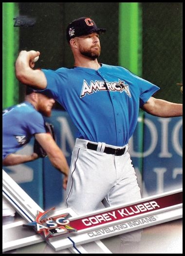 US64 Corey Kluber